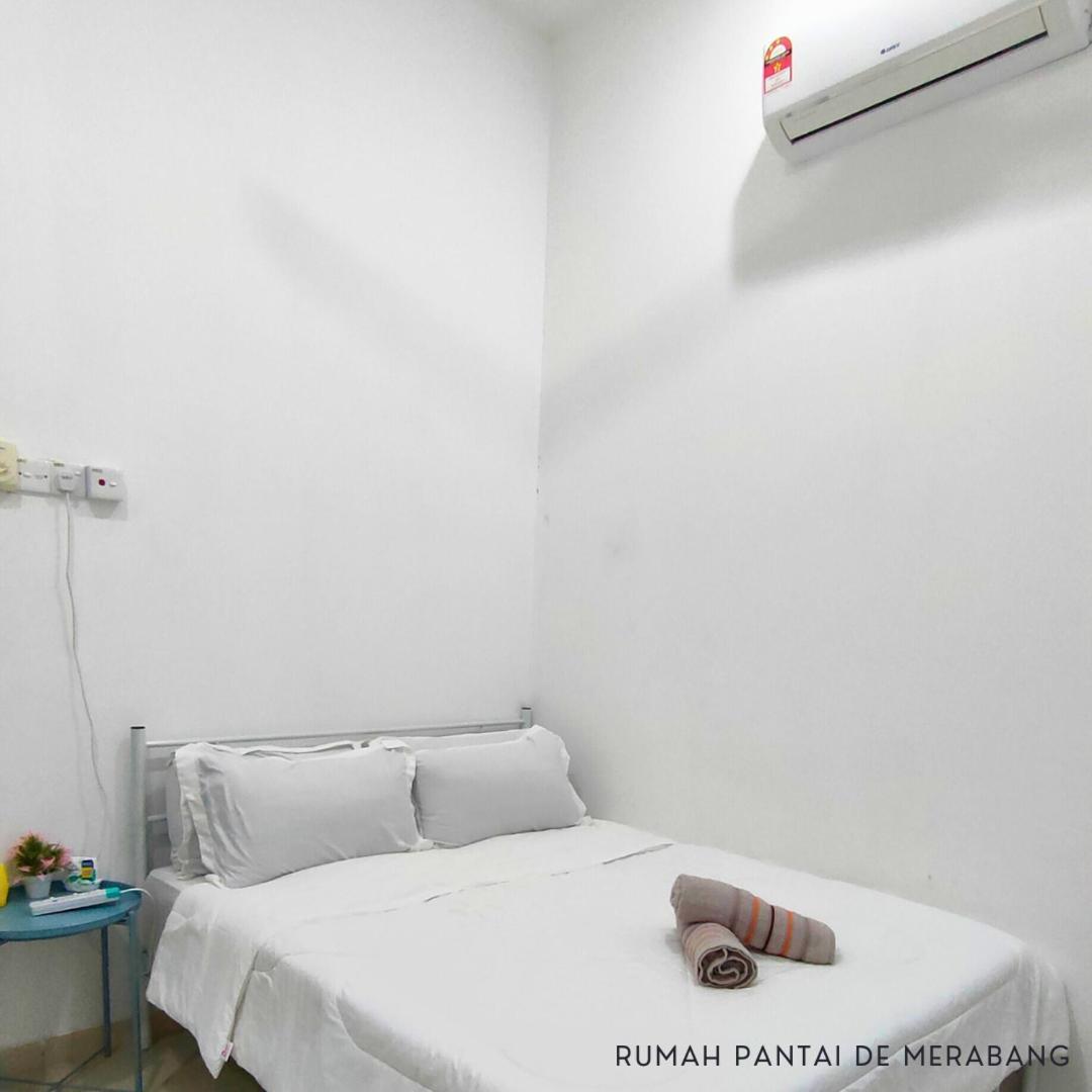 Rumah Pantai De Merabang Bachok Esterno foto